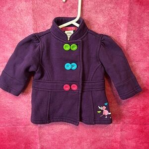 (2 for $20) 3-6 Month Baby Jack and Jill Jacket